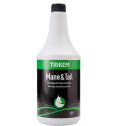Trikem Mane &amp; Tail  (Leveres uden spraypistol).