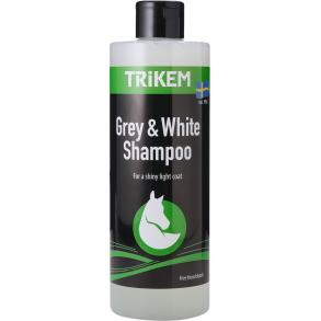 Trikem Grey & White Shampoo 500ml