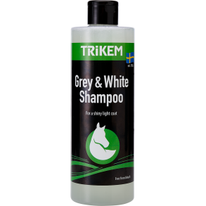 Trikem Grey & White Shampoo 500ml