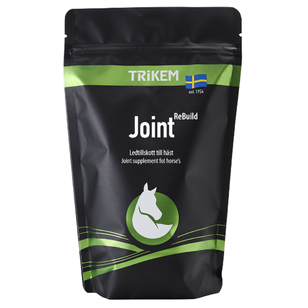 Trikem Joint Rebuild