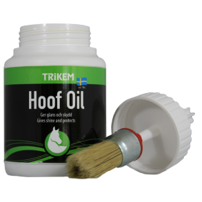 Trikem Hoof Oil (med pensel) 400 ml