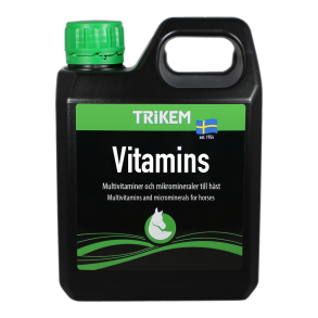 Trikem Vitamins Liquid
