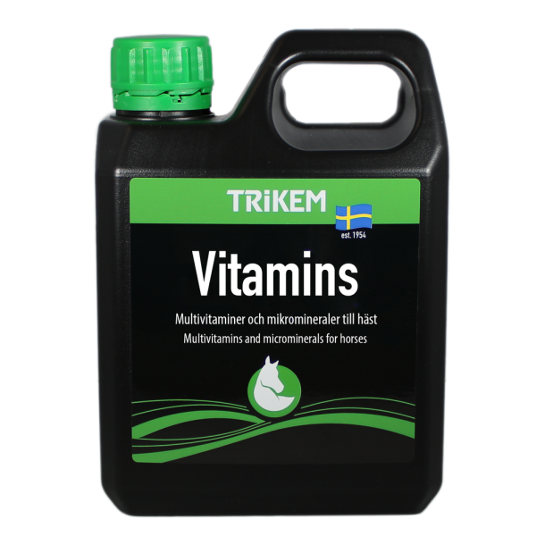 Trikem Vitamins Liquid