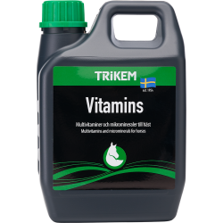 Trikem Vitamins Liquid