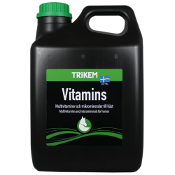 Trikem Vitamins Liquid