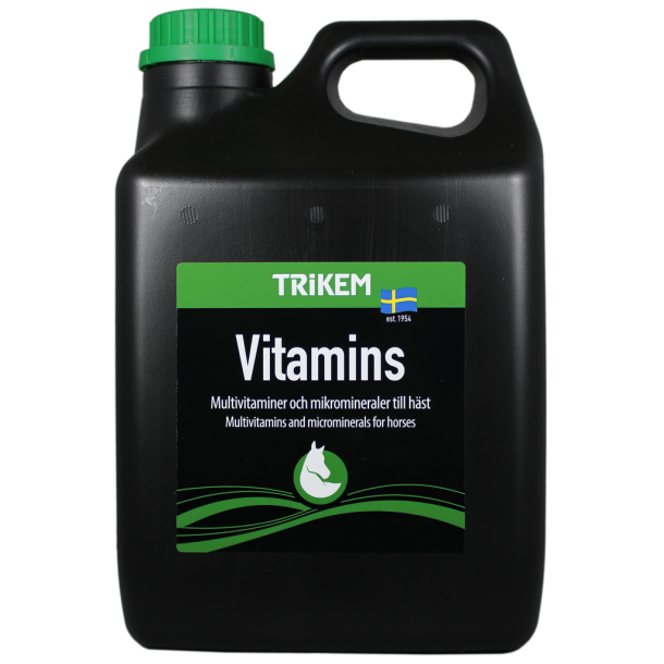 Trikem Vitamins Liquid