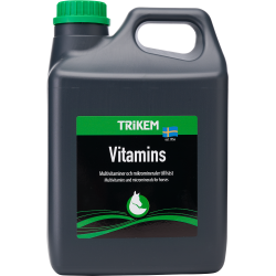 Trikem Vitamins Liquid