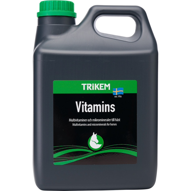 Trikem Vitamins Liquid