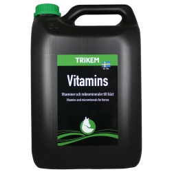 Trikem Vitamins Liquid