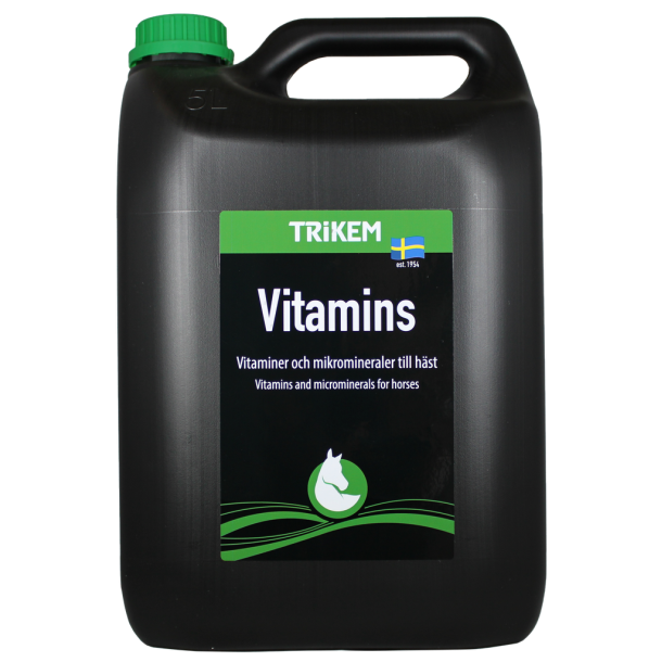 Trikem Vitamins Liquid