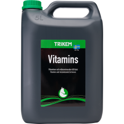 Trikem Vitamins Liquid