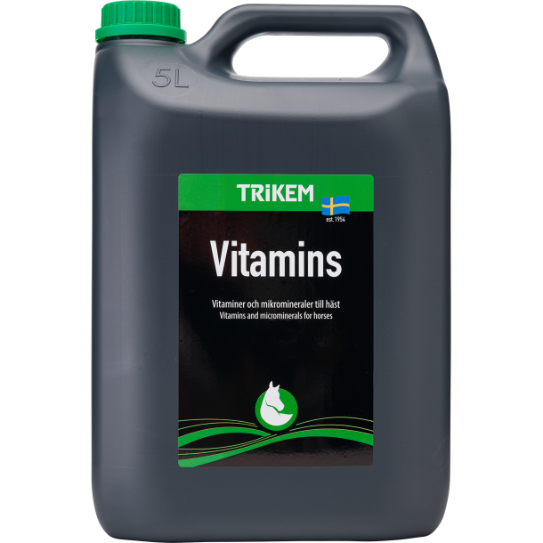 Trikem Vitamins Liquid