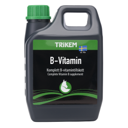 Trikem B-Vitamin