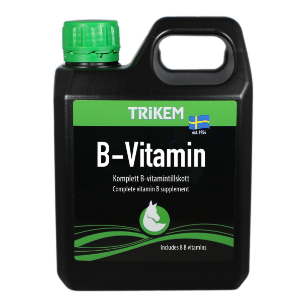 Trikem B-Vitamin