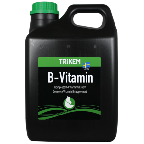 Trikem B-Vitamin