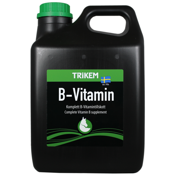 Trikem B-Vitamin