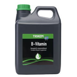 Trikem B-Vitamin