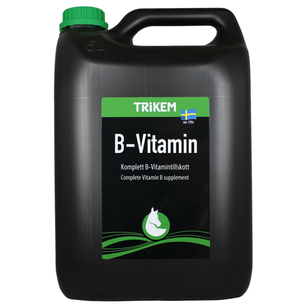 Trikem B-Vitamin