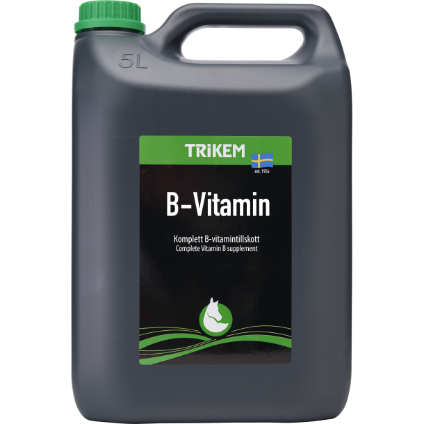 Trikem B-Vitamin