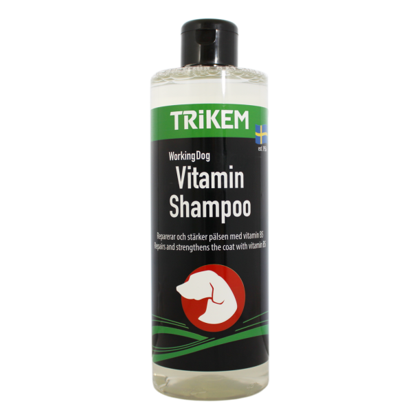 Trikem Vitamin Shampoo 500 ml 