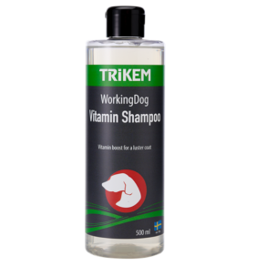Trikem Vitamin Shampoo 500 ml 