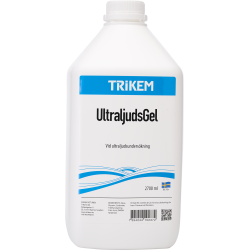 Trikem Ultralydsgel