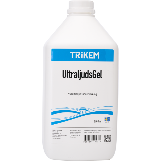 Trikem Ultralydsgel