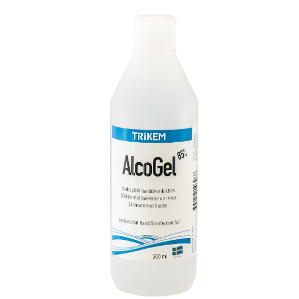 Trikem AlcoGel 85%