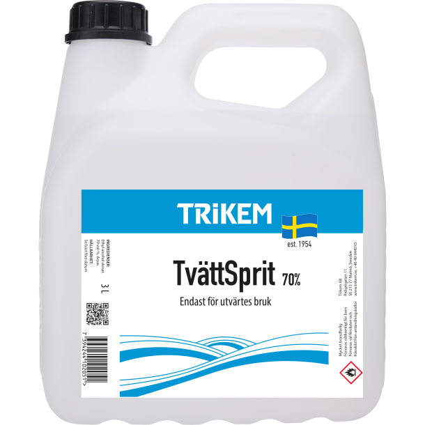 Trikem Vaskesprit 70%