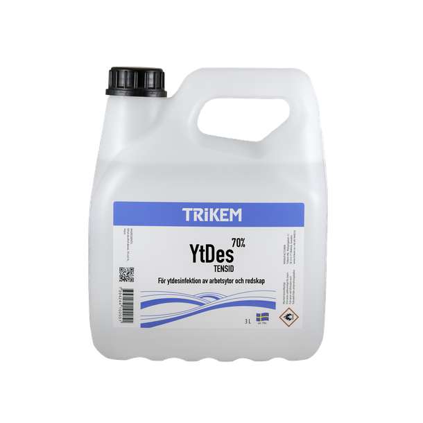 Trikem YtDes 70% TENSID