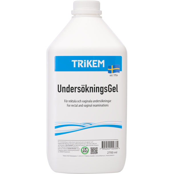 Trikem UndersgelsesGel
