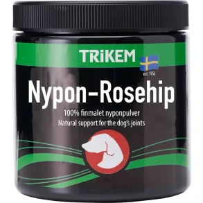 Nyponpulver / Hybenpulver hund 350 g