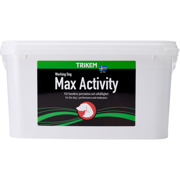 Trikem MaxActivity 