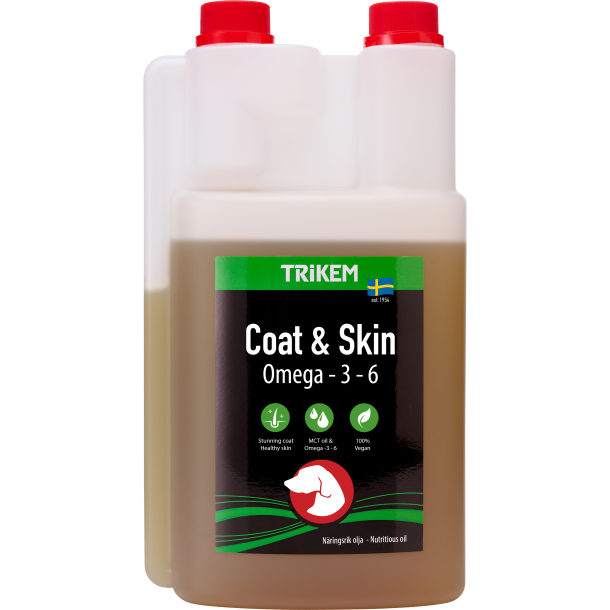 Trikem Coat &amp; Skin