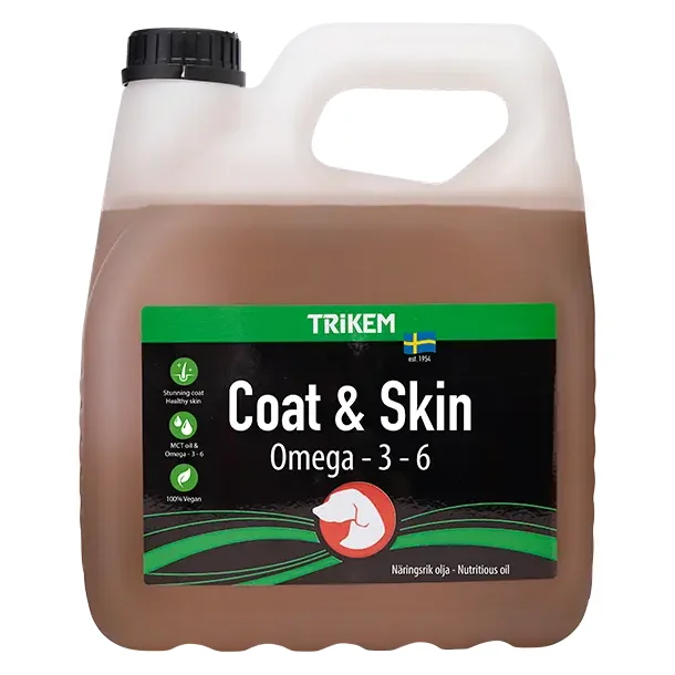 Trikem Coat &amp; Skin. 3,0L