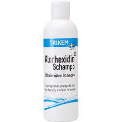 Trikem Klorhexidin Shampoo