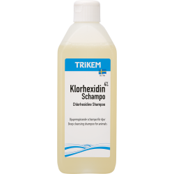 Trikem Klorhexidin Shampoo