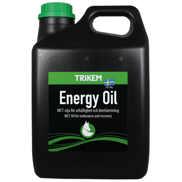 Trikem Energy Oil