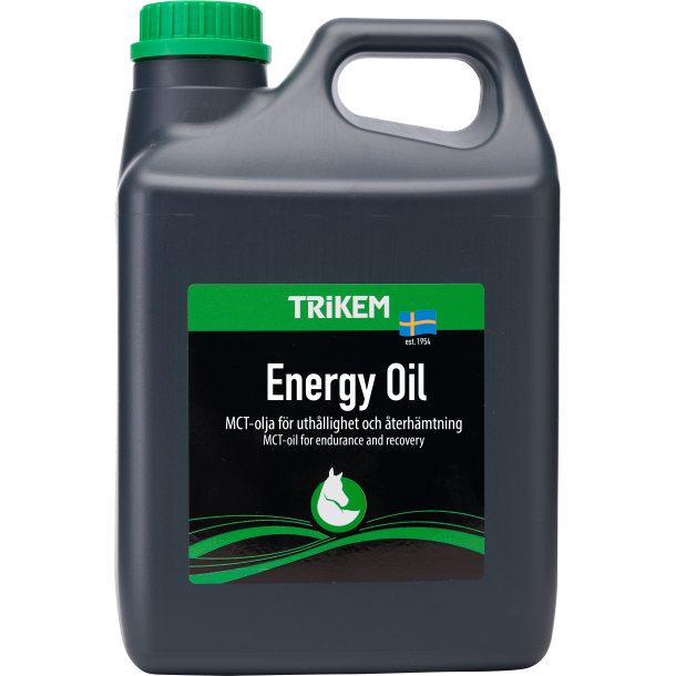 Trikem Energy Oil