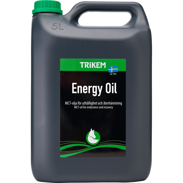 Trikem Energy Oil