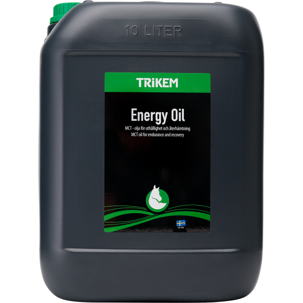 Trikem Energy Oil