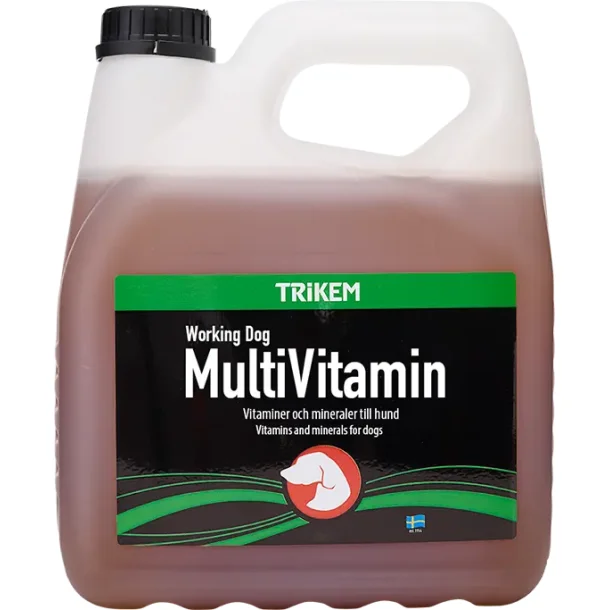 Trikem MultiVitamin 3000 ml