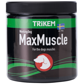 Trikem MaxMuscle 600g