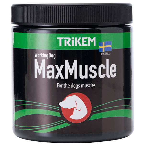 Trikem MaxMuscle 600g