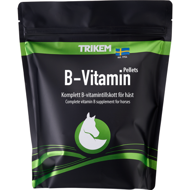 Trikem B-Vitamin piller