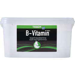 Trikem B-Vitamin piller