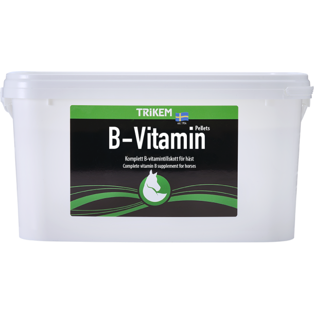 Trikem B-Vitamin piller