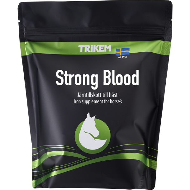 Trikem Strong Blood 900g
