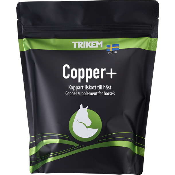 Trikem Copper + 900g