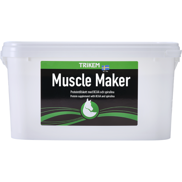 Trikem Muscle Maker